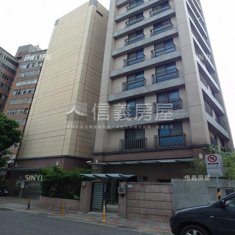 陽明頌社區外觀及周邊環境