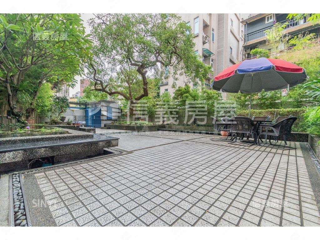 當代禪園社區外觀及周邊環境
