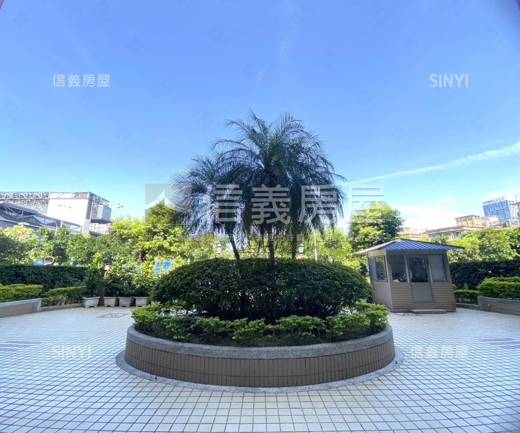 鼎園社區外觀及周邊環境