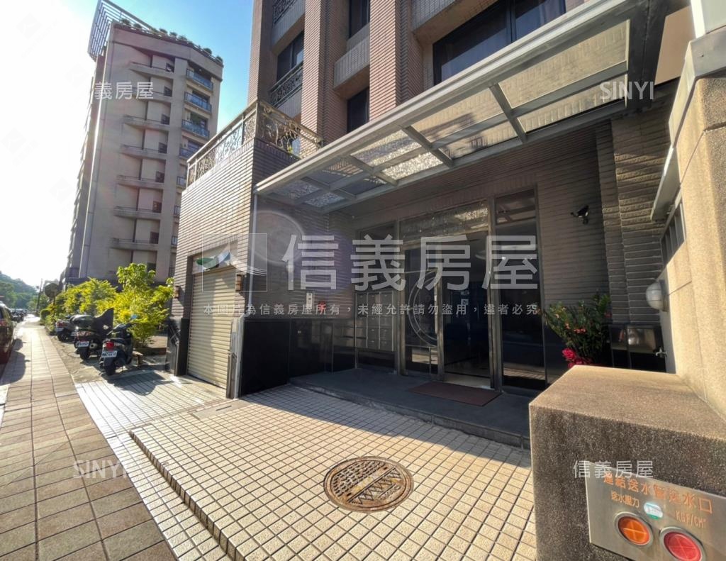 中研上哲社區外觀及周邊環境