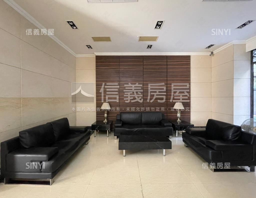 中研上哲社區外觀及周邊環境