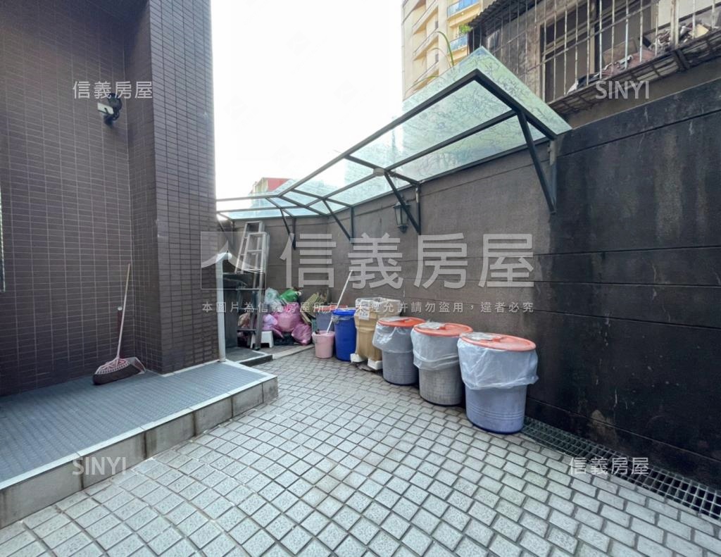中研上哲社區外觀及周邊環境