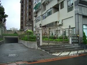 力園大樓社區外觀及周邊環境