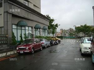 力園大樓社區外觀及周邊環境