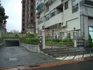 力園大樓社區外觀及周邊環境