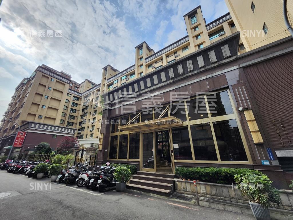 香榭花園社區外觀及周邊環境