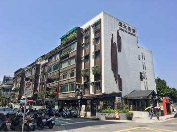 僑安大廈