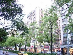 靜安大廈社區外觀及周邊環境