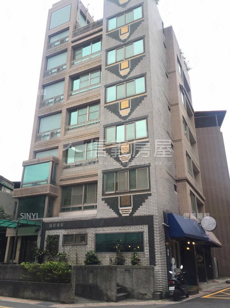 瑞安涵館社區外觀及周邊環境