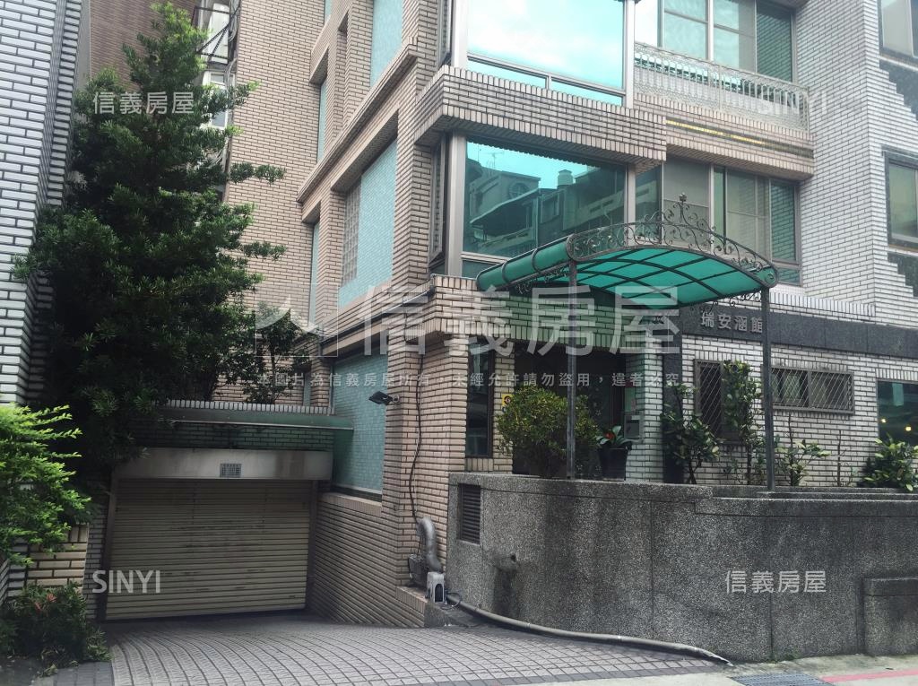 瑞安涵館社區外觀及周邊環境