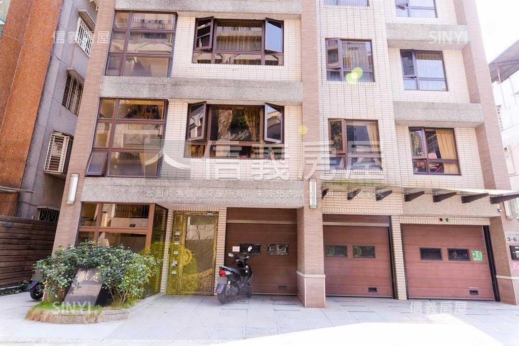 仁愛杭庭社區外觀及周邊環境