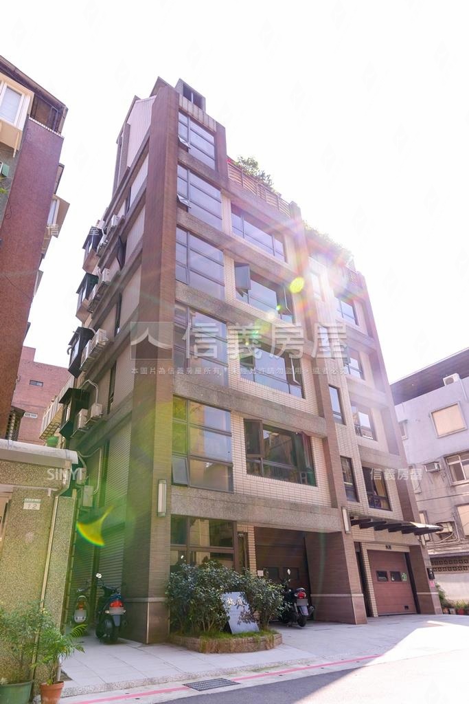 仁愛杭庭社區外觀及周邊環境