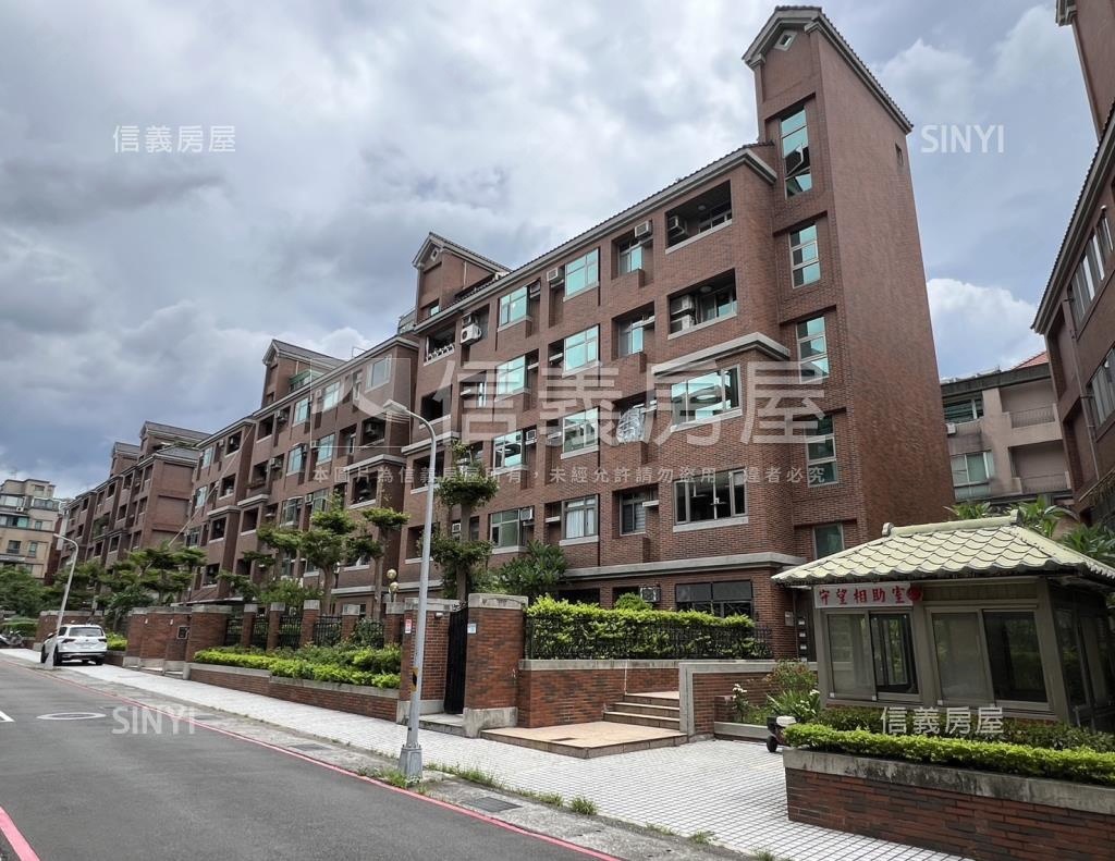 米堤社區外觀及周邊環境
