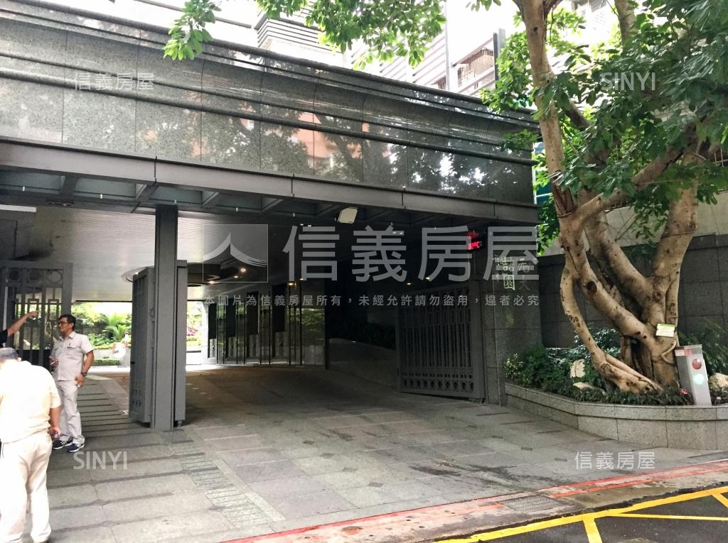 元大喆園社區外觀及周邊環境