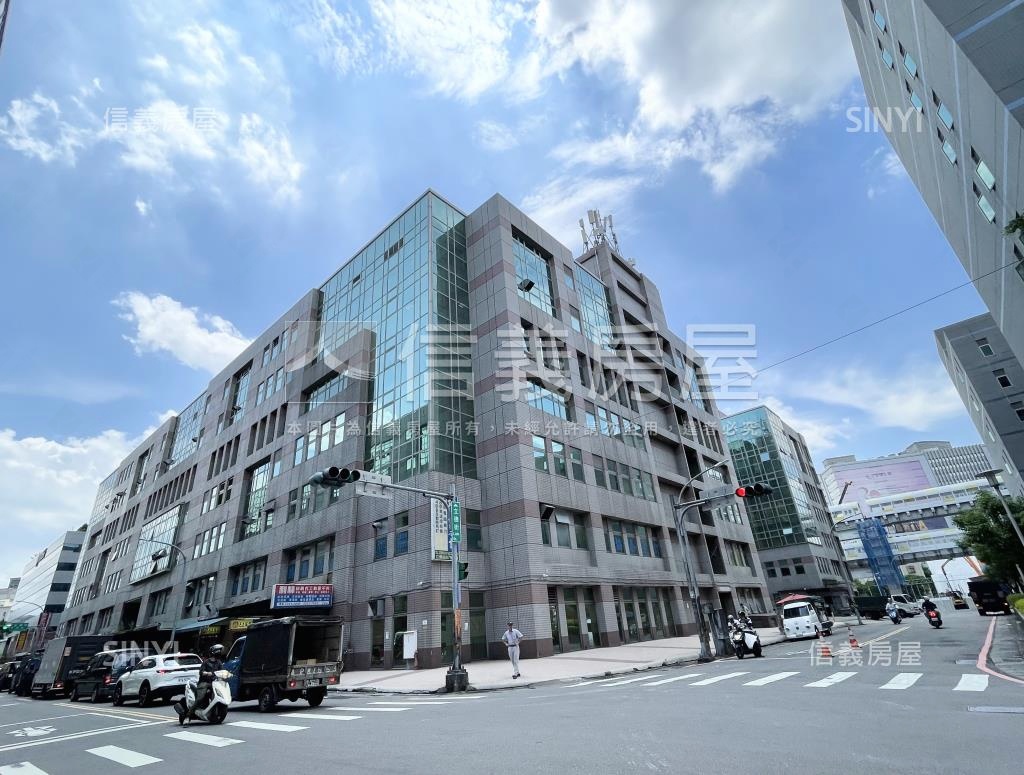 MIT廠辦二社區外觀及周邊環境