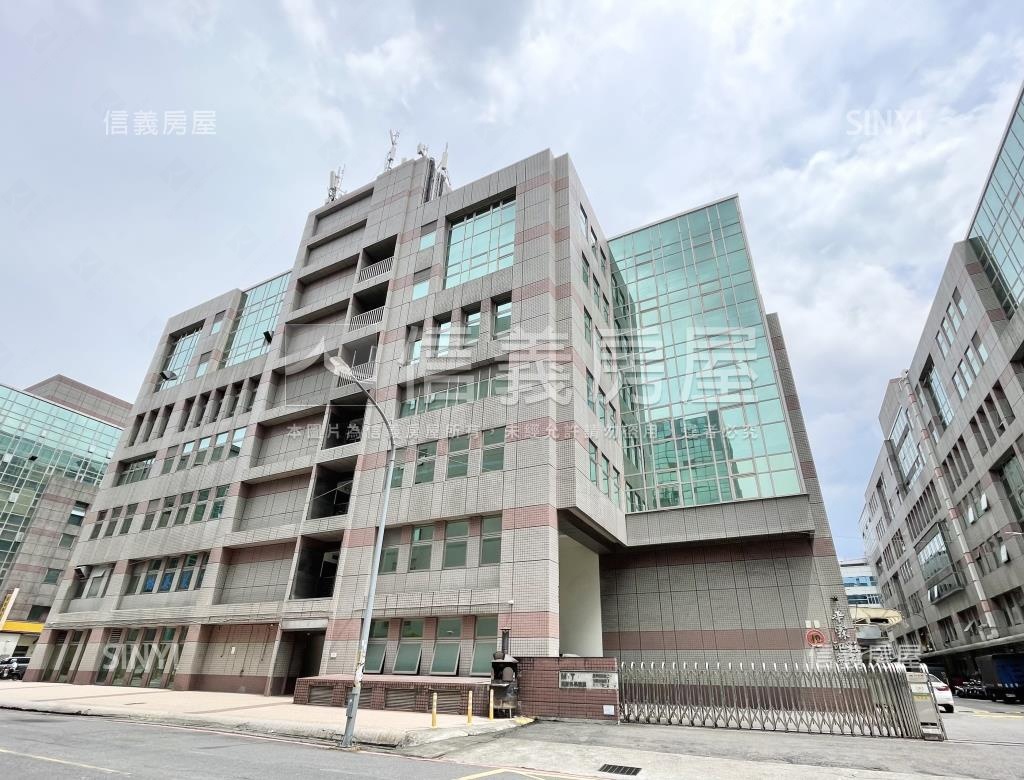 MIT廠辦二社區外觀及周邊環境