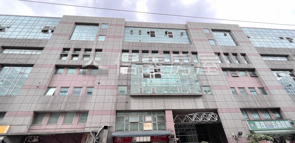 MIT廠辦二社區外觀及周邊環境