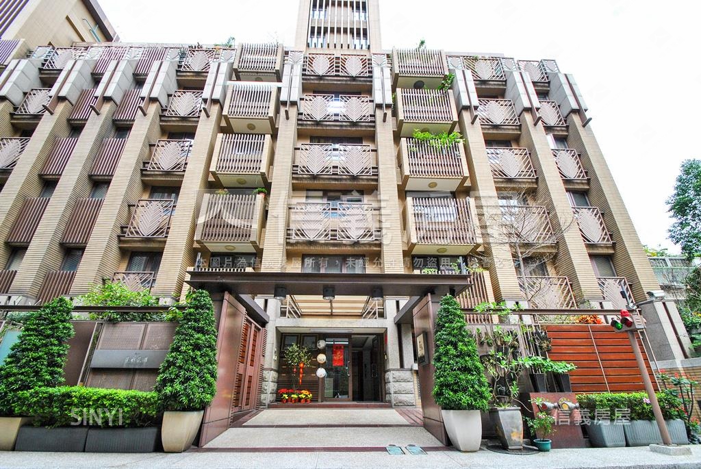 麗水花園社區外觀及周邊環境