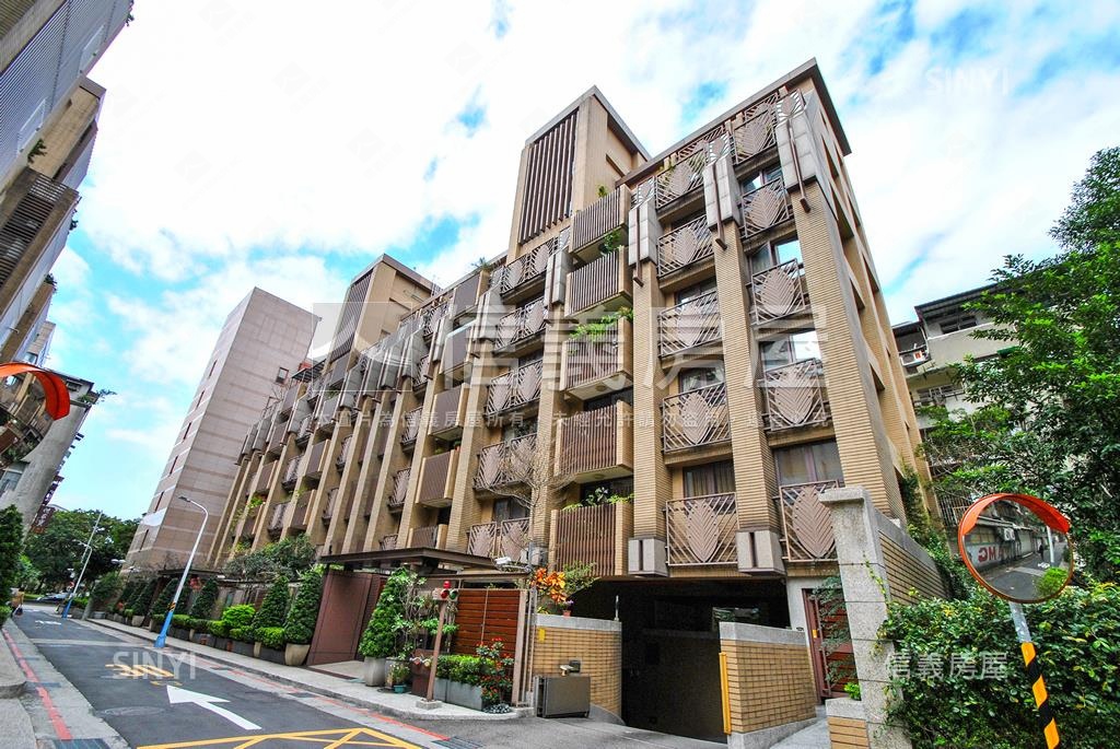 麗水花園社區外觀及周邊環境