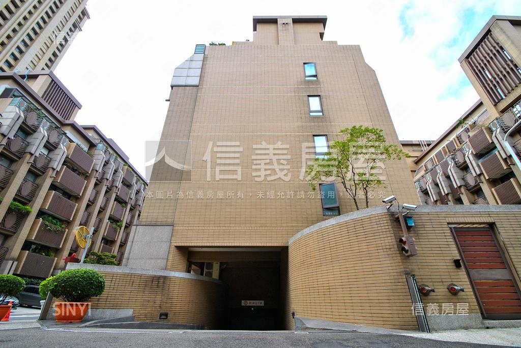 麗水花園社區外觀及周邊環境