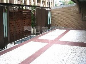 麗水花園社區外觀及周邊環境