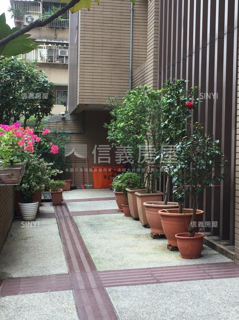 麗水花園社區外觀及周邊環境