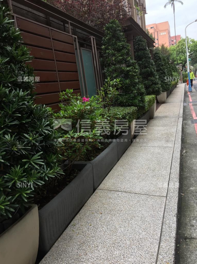 麗水花園社區外觀及周邊環境