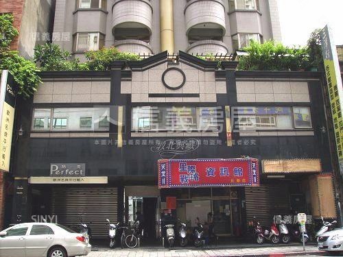 敦北典藏社區外觀及周邊環境