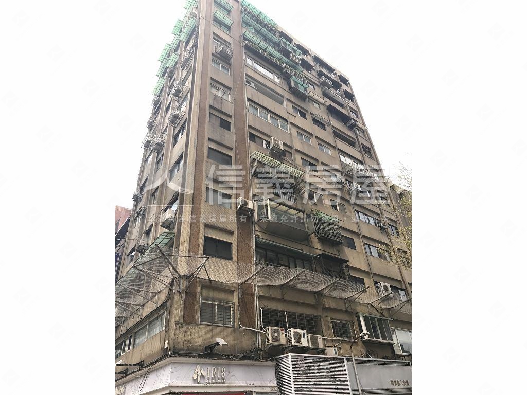南京名人大廈社區外觀及周邊環境