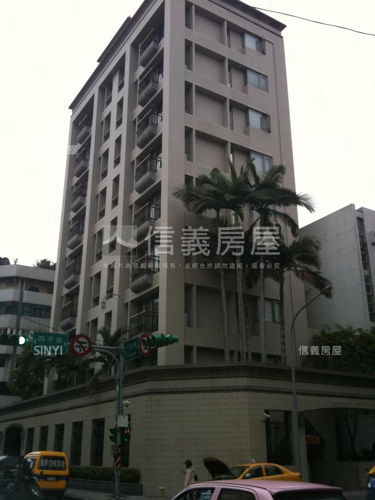 松廈社區外觀及周邊環境