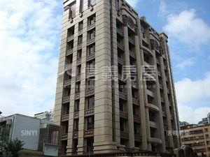大安官邸社區外觀及周邊環境