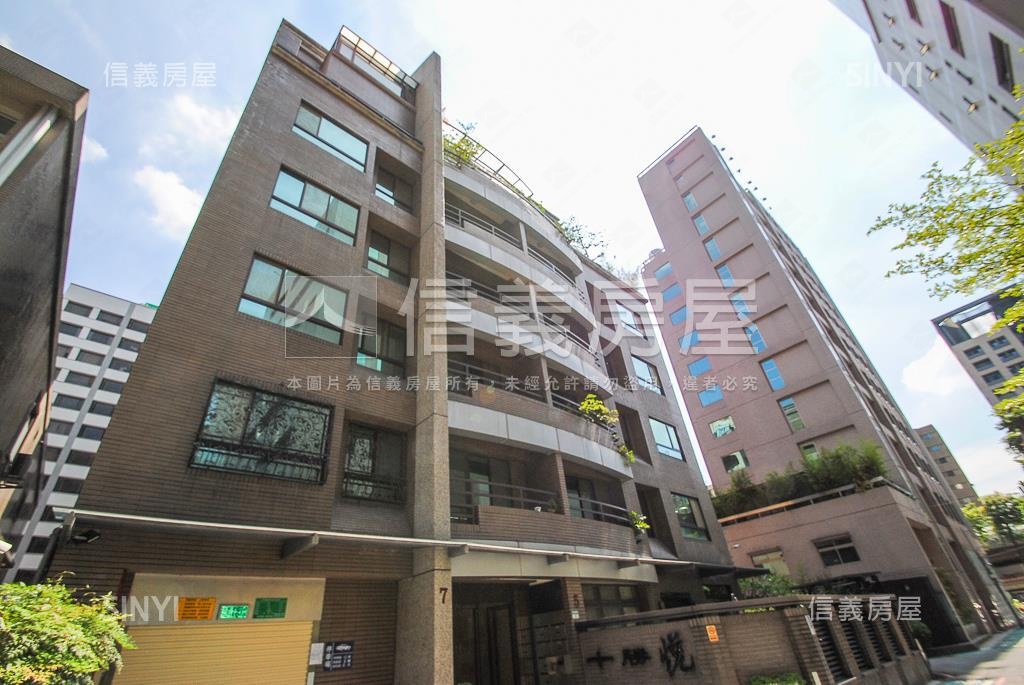 十勝悅社區外觀及周邊環境