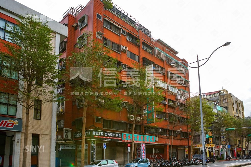 莒光175社區外觀及周邊環境