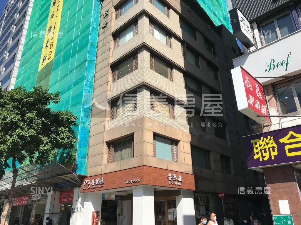 松晏社區外觀及周邊環境