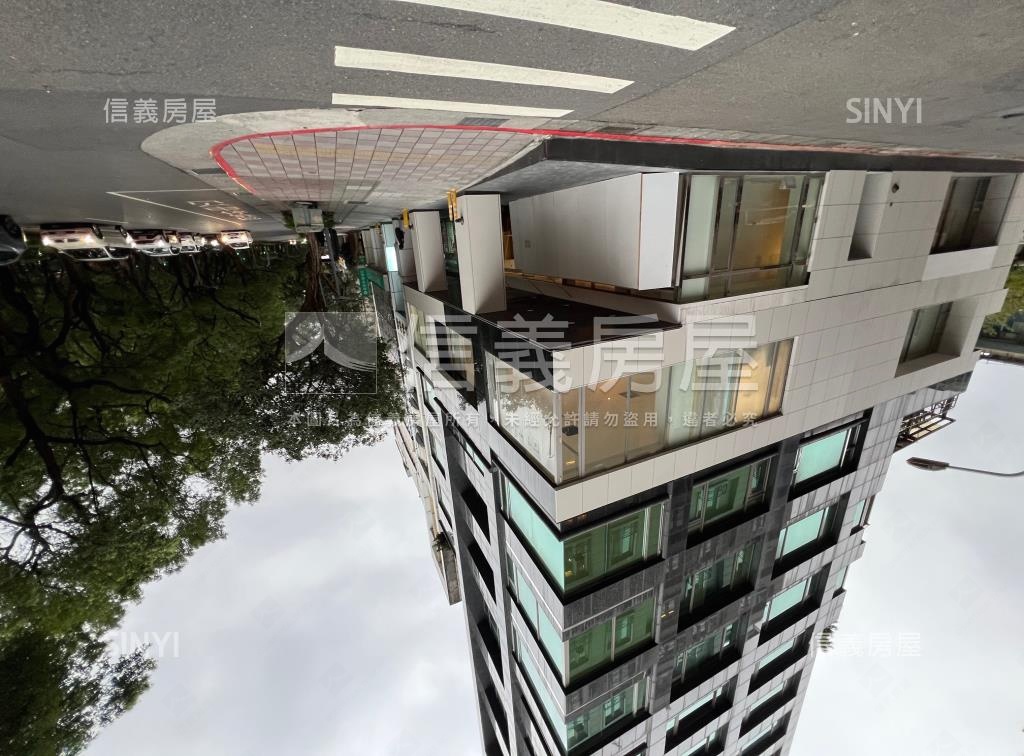 領袖敦南大樓社區外觀及周邊環境