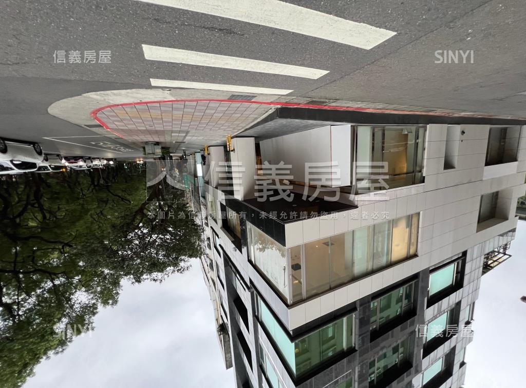 領袖敦南大樓社區外觀及周邊環境