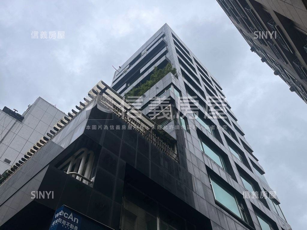 領袖敦南大樓社區外觀及周邊環境