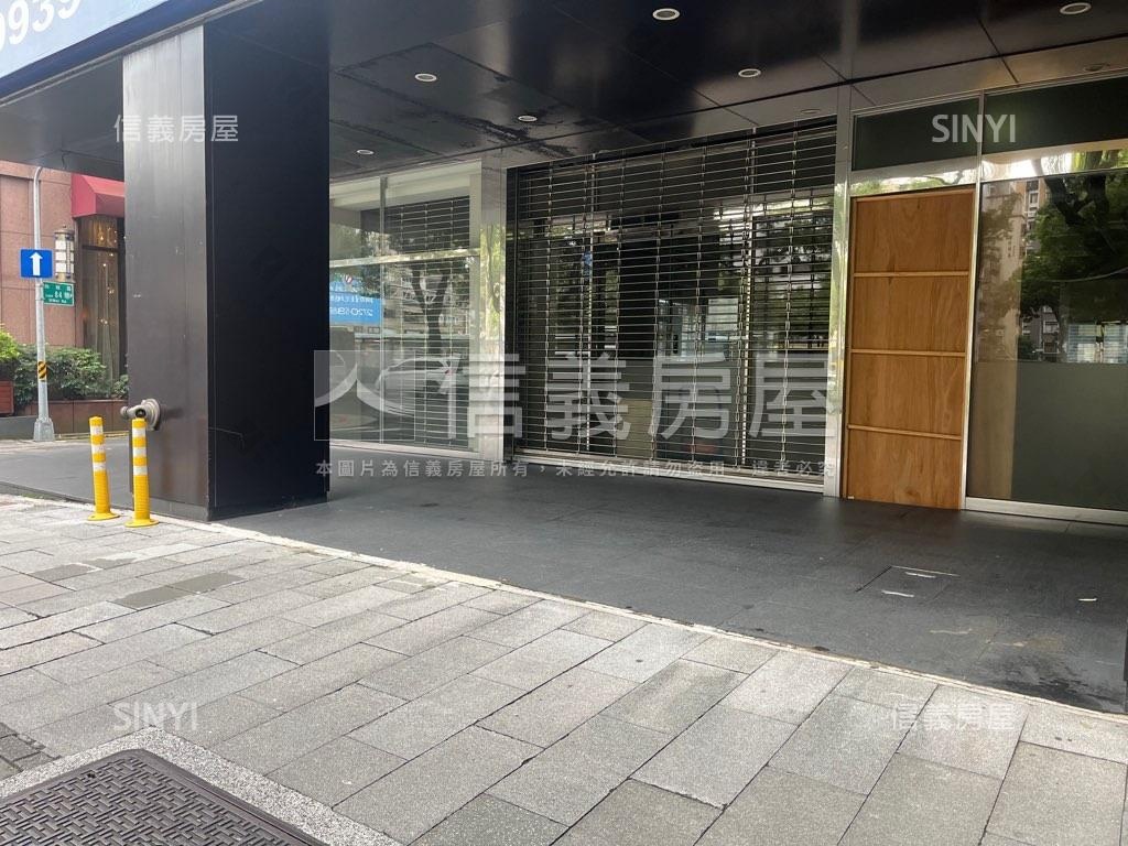 領袖敦南大樓社區外觀及周邊環境