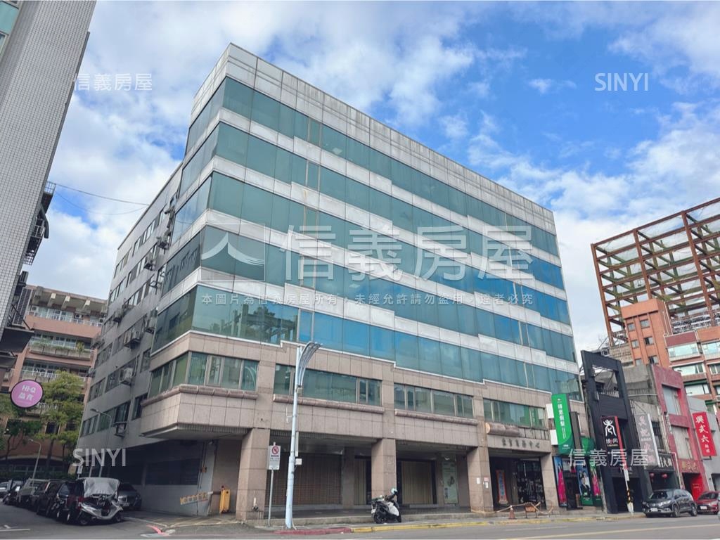 東京商務中心社區外觀及周邊環境