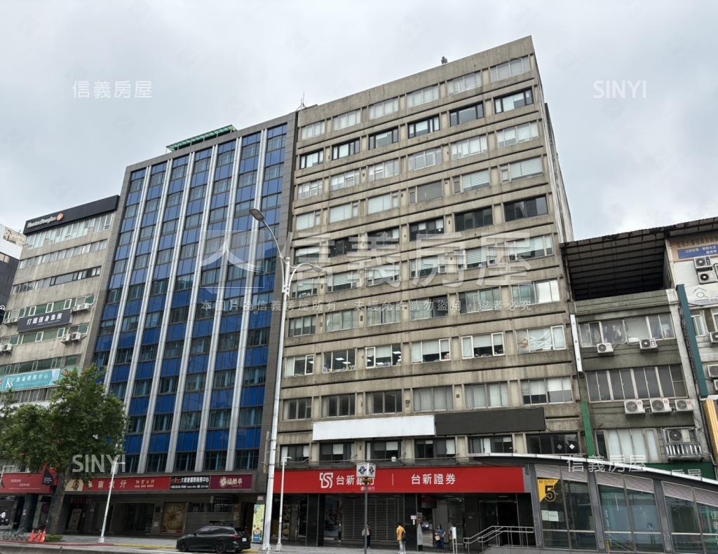 華聯大廈社區外觀及周邊環境