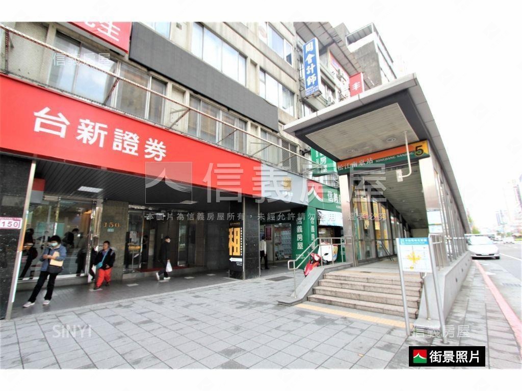 廣福商業大樓社區外觀及周邊環境