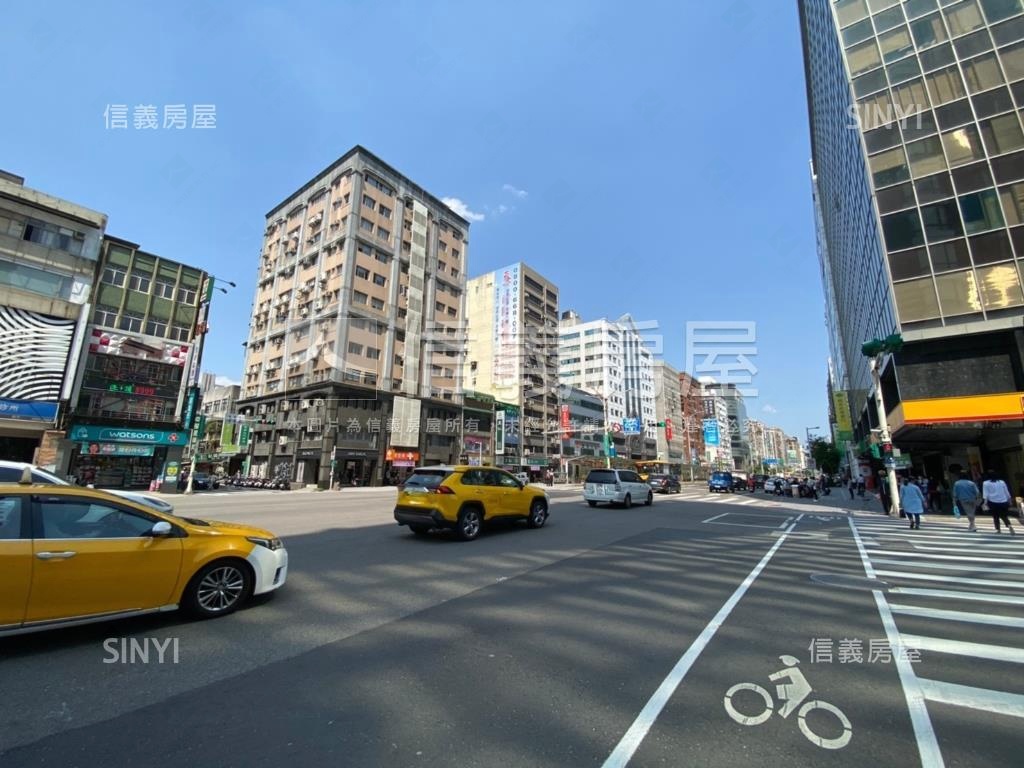 敦北禮蘭社區外觀及周邊環境
