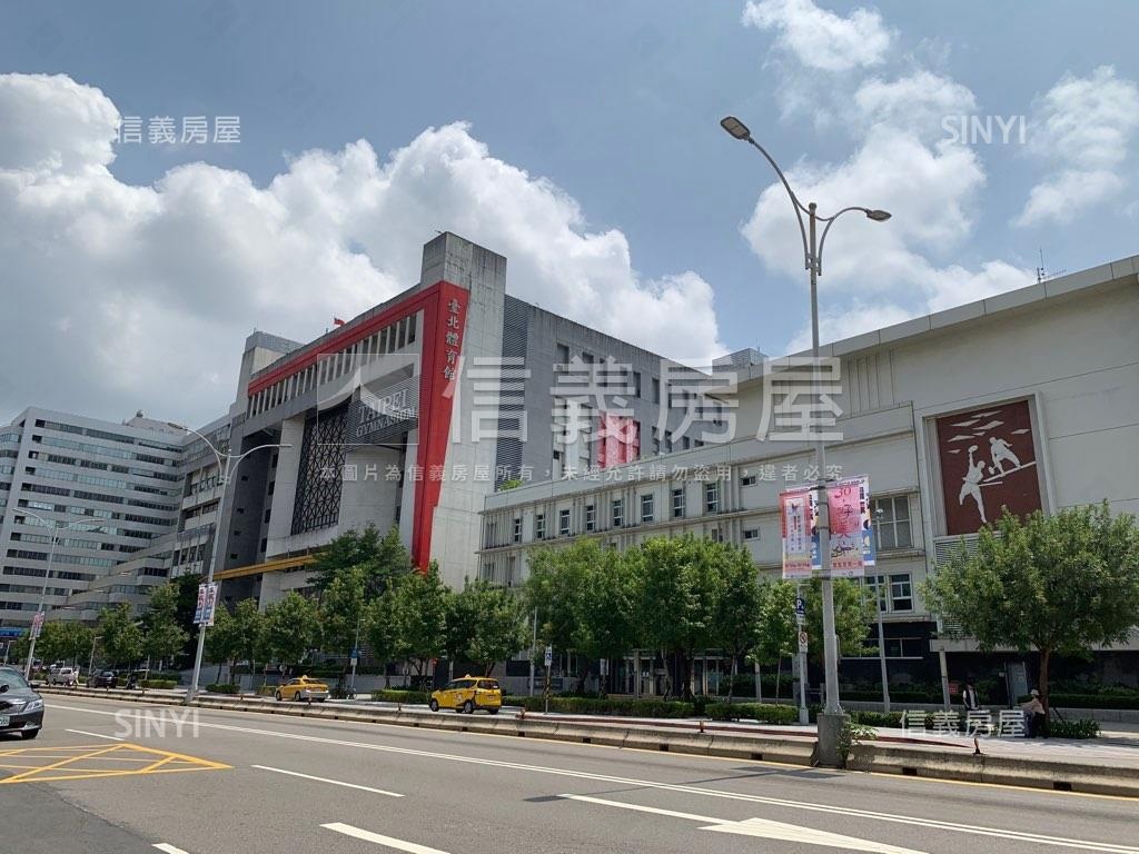 敦北禮蘭社區外觀及周邊環境