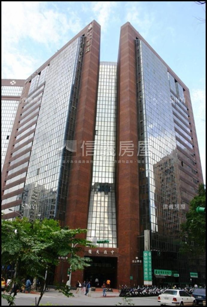 中鼎大樓社區外觀及周邊環境