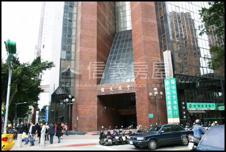 中鼎大樓社區外觀及周邊環境