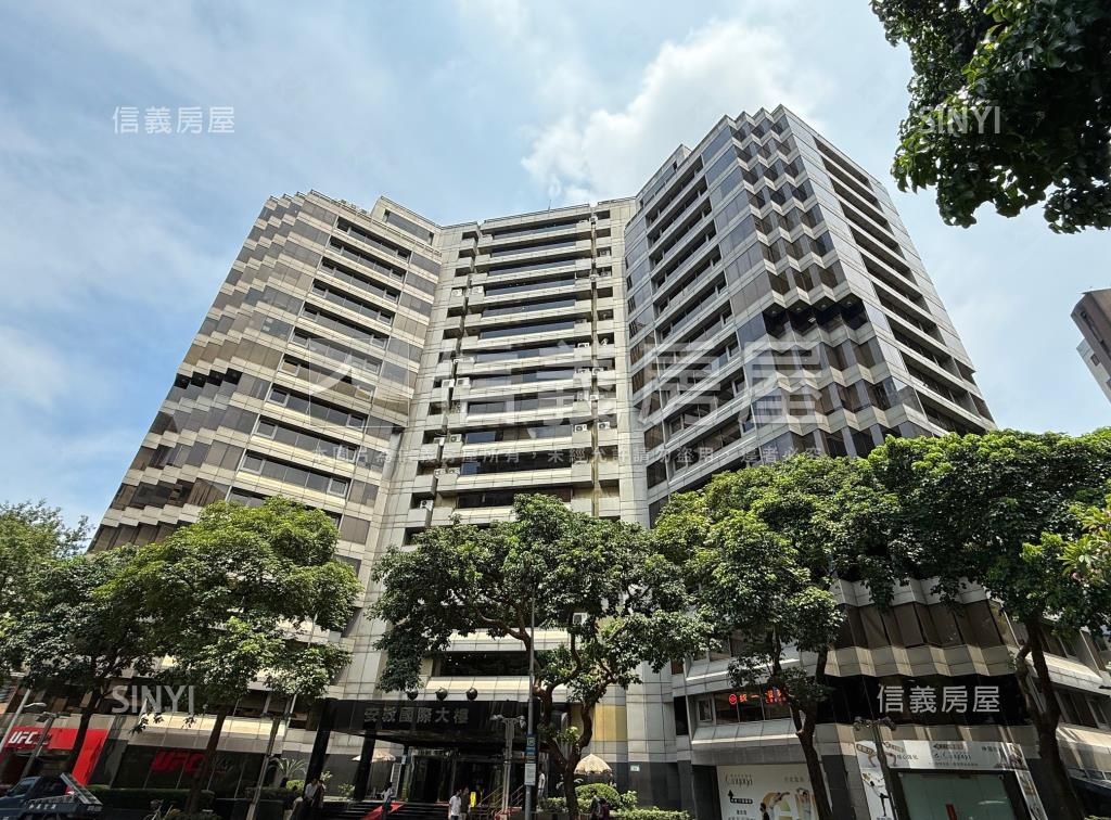 安敦國際大樓社區外觀及周邊環境