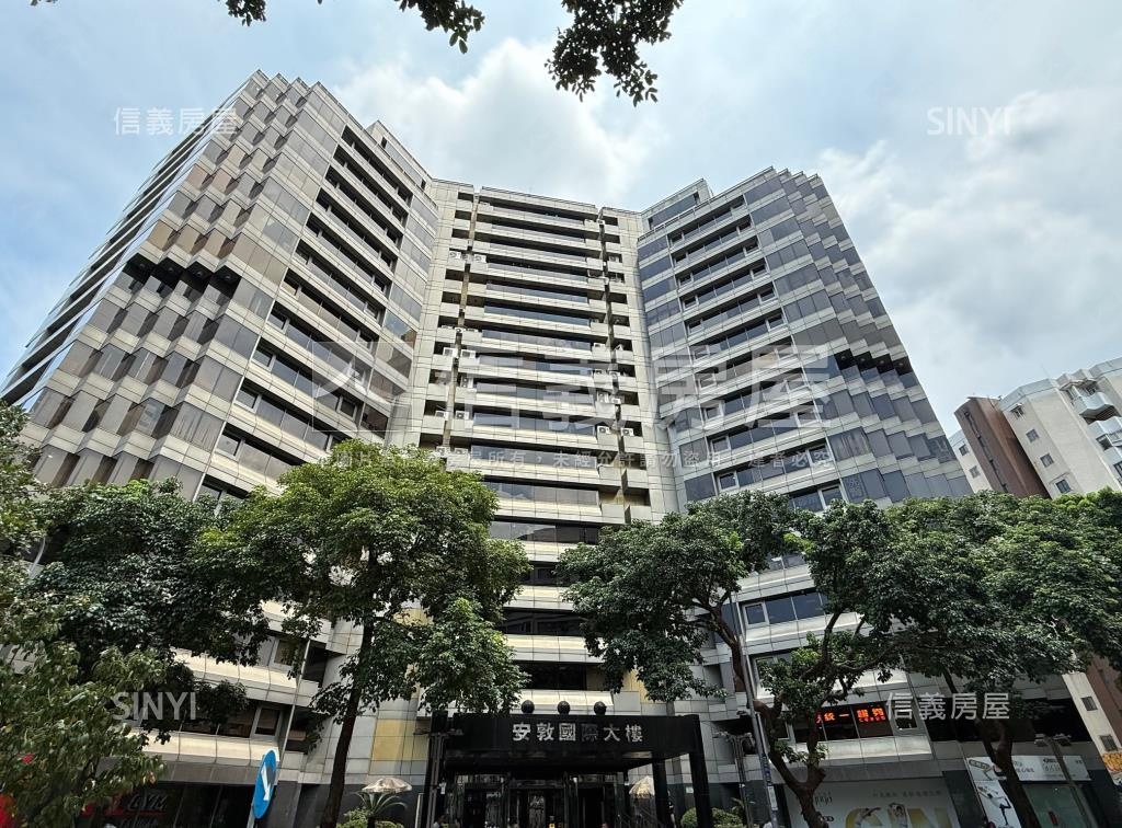 安敦國際大樓社區外觀及周邊環境