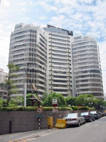 安敦國際大樓社區外觀及周邊環境