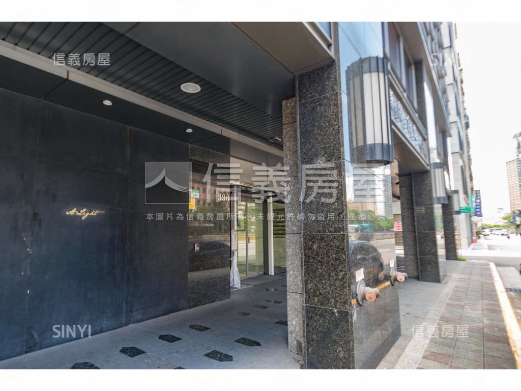 新陽企業大樓社區外觀及周邊環境