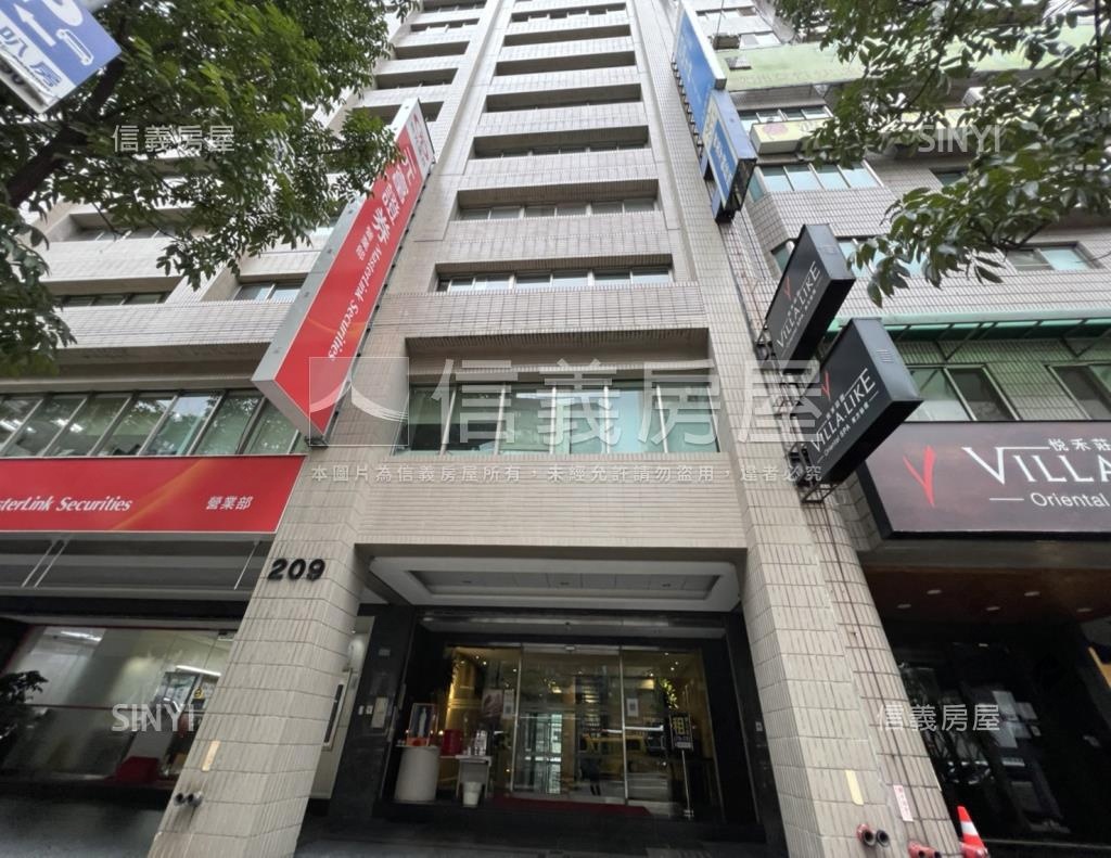 合同興業大樓社區外觀及周邊環境